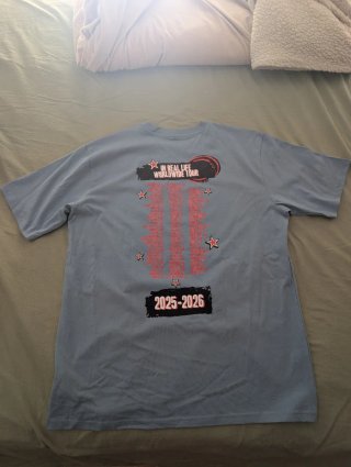 Camiseta Big Time Rush