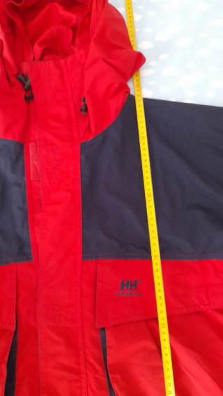 Impermeable Helly Hansen XXXL Rojo/Azul