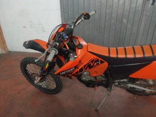 KTM 450 EXC 2006 Enduro/Motocross