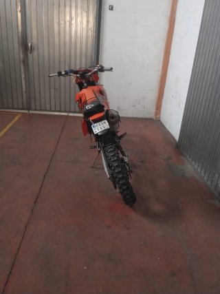 KTM 450 EXC 2006 Enduro/Motocross