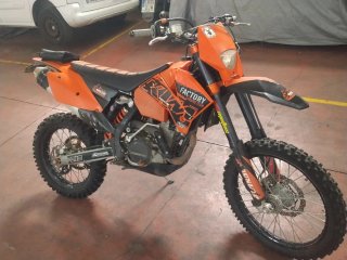 KTM 450 EXC 2006 Enduro/Motocross