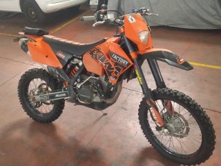 KTM 450 EXC 2006 Enduro/Motocross