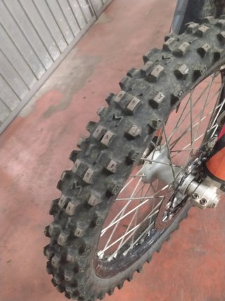 KTM 450 EXC 2006 Enduro/Motocross