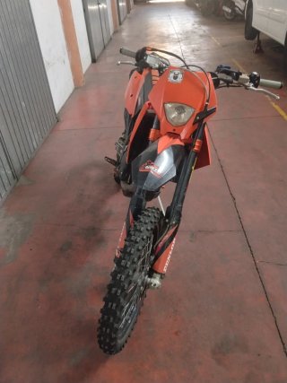 KTM 450 EXC 2006 Enduro/Motocross
