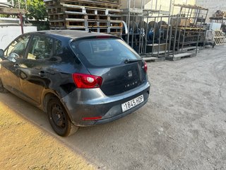 SEAT Ibiza 2011
