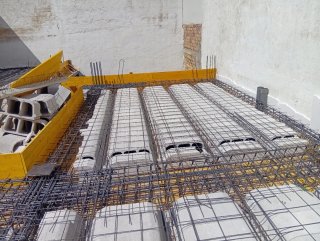 Empleo Encofrador