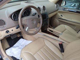 Mercedes 350 MERCEDES-BENZ Clase M ML 350