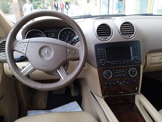 Mercedes 350 MERCEDES-BENZ Clase M ML 350