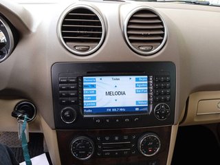 Mercedes 350 MERCEDES-BENZ Clase M ML 350