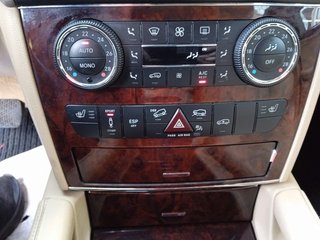 Mercedes 350 MERCEDES-BENZ Clase M ML 350