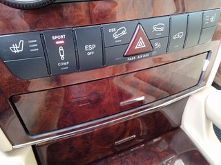 Mercedes 350 MERCEDES-BENZ Clase M ML 350