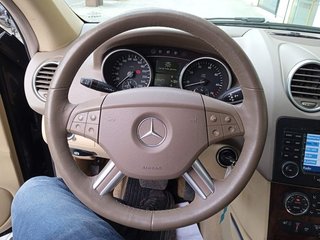 Mercedes 350 MERCEDES-BENZ Clase M ML 350