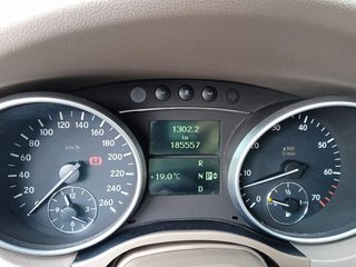 Mercedes 350 MERCEDES-BENZ Clase M ML 350