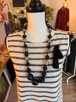 Vestido marinero rayas Talla L