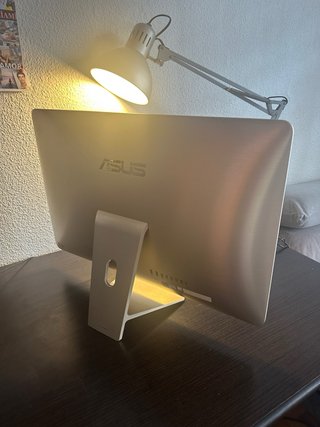 PC ASUS Z240IC Negro/Plateado