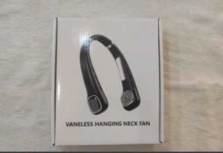 Ventilatore da collo