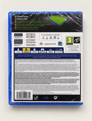 FIFA 26 PS4 (PlayStation 4) NUEVO