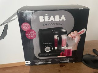 Robot da cucina Beaba Babycook