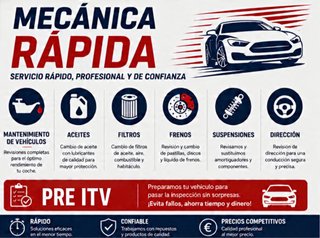 Mecanica rapida a domicilio