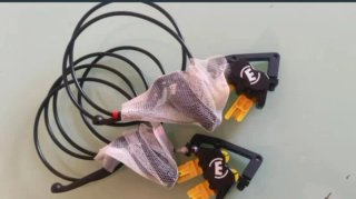 🆕Juego Frenos Magura MT5  de 4 pistones
