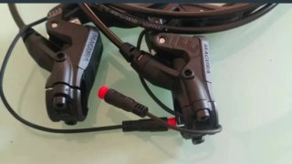 🆕Juego Frenos Magura MT5  de 4 pistones