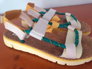 Sandalias Camper Talla 39
