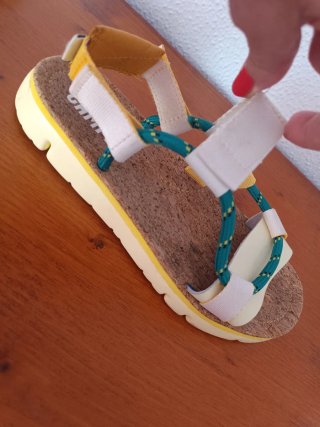 Sandalias Camper Talla 39