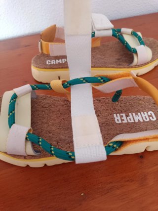 Sandalias Camper Talla 39