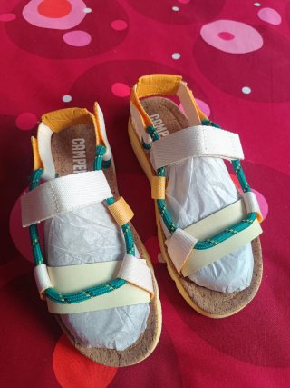 Sandalias Camper Talla 39