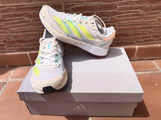 Adidas Adizero Zapatillas Running Mujer talla 39'5
