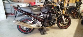 Suzuki Bandit GSF 650 S