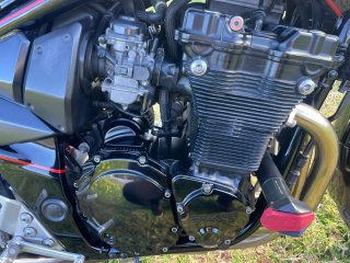 Suzuki Bandit GSF 650 S