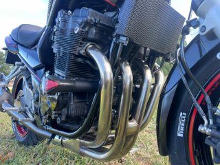 Suzuki Bandit GSF 650 S