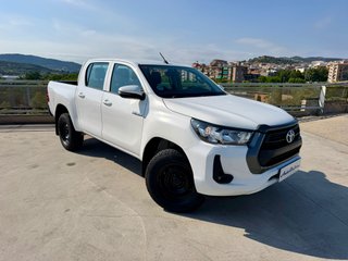 Toyota Hilux 2021