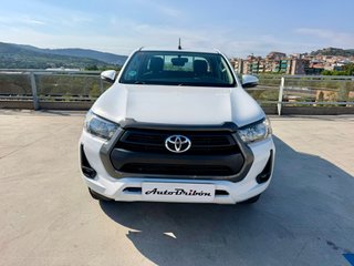Toyota Hilux 2021