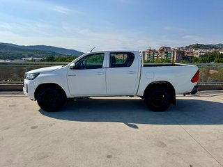 Toyota Hilux 2021