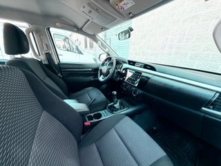 Toyota Hilux 2021