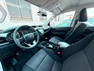 Toyota Hilux 2021