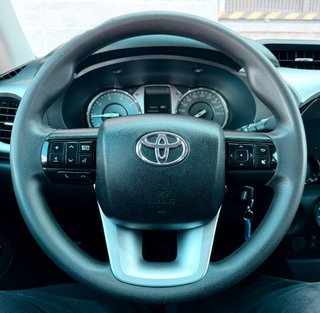 Toyota Hilux 2021