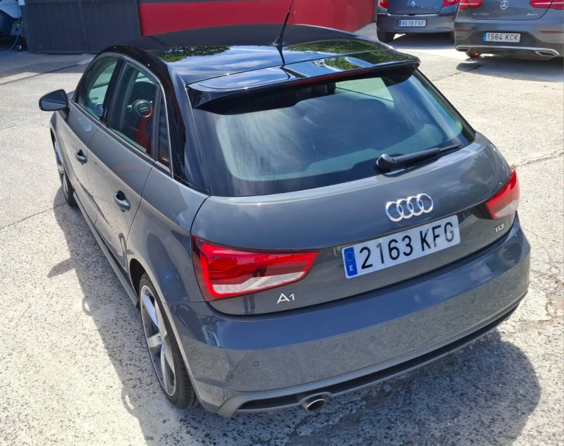 Audi A1 2017 - foto 1