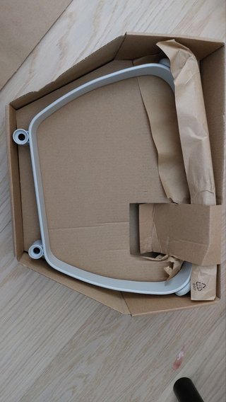 Reposabrazos originales silla Markus Ikea Sin usar