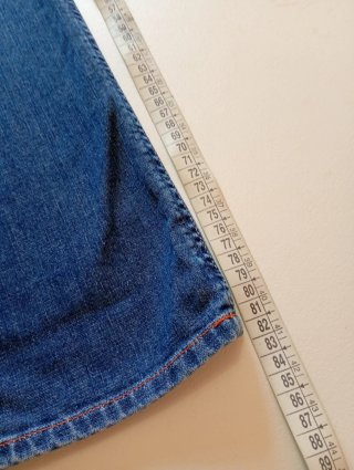 Jeans donna Meltin'Pot Maia Y2K vintage 2000