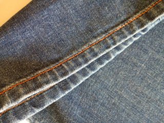 Jeans donna Meltin'Pot Maia Y2K vintage 2000