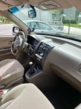 Hyundai Tucson 2007