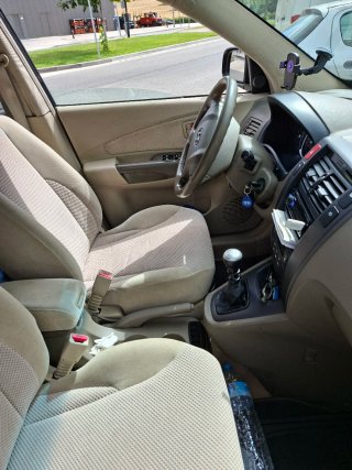 Hyundai Tucson 2007
