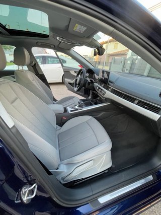 Audi A4 2021