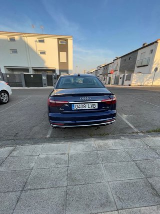 Audi A4 2021