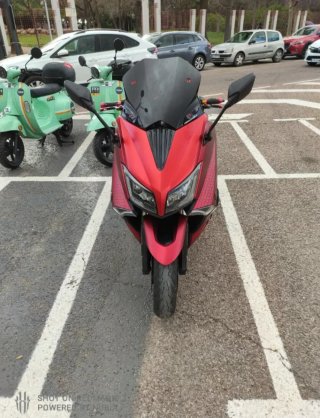 Yamaha TMAX 530 Maxi Scooter