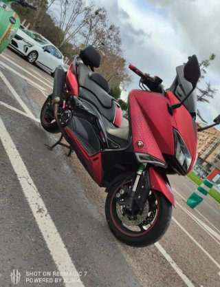 Yamaha TMAX 530 Maxi Scooter