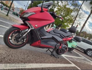 Yamaha TMAX 530 Maxi Scooter
